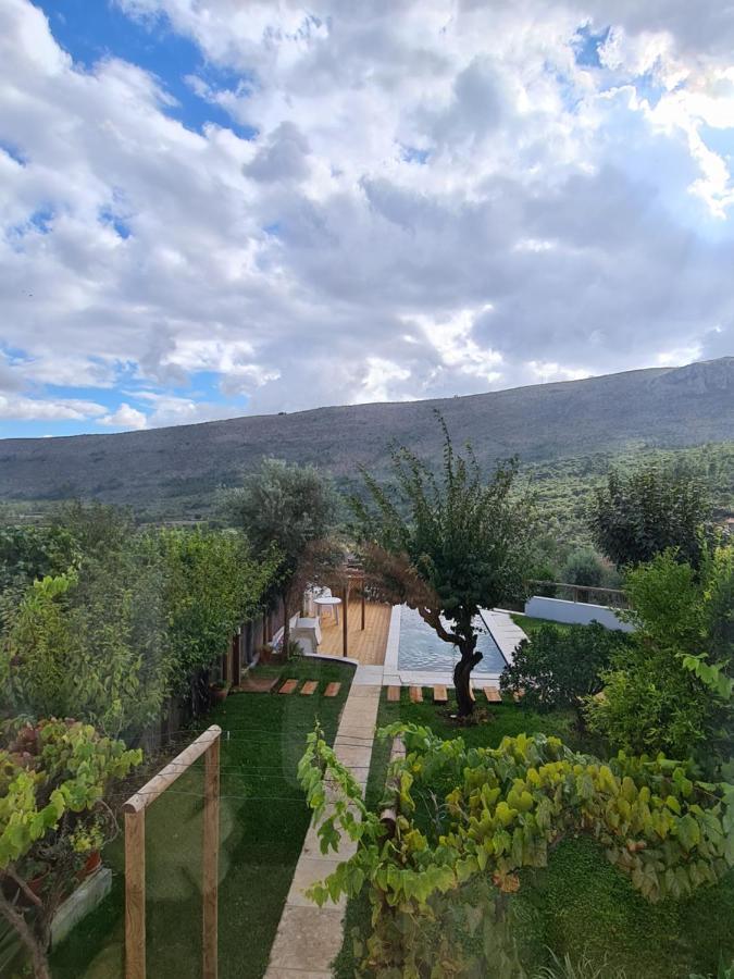 Villas De Aire Country Houses Mira  Bagian luar foto