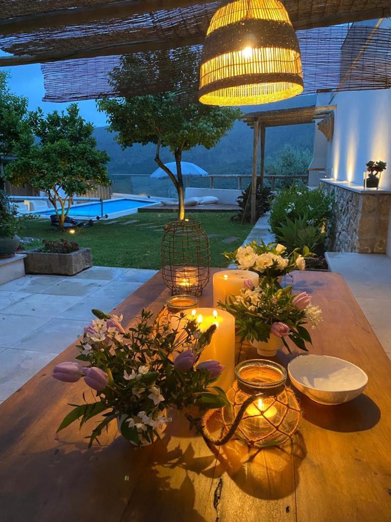 Villas De Aire Country Houses Mira  Bagian luar foto