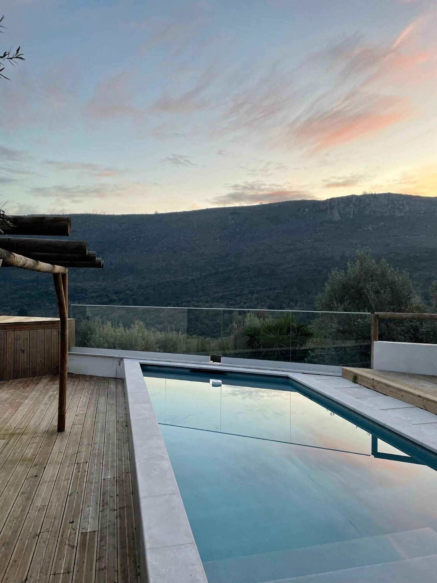 Villas De Aire Country Houses Mira  Bagian luar foto