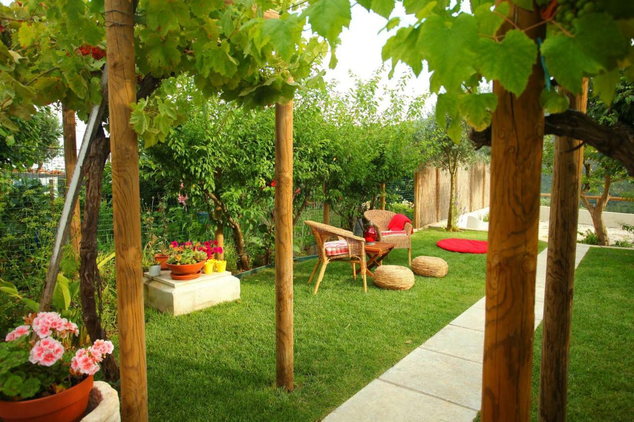 Villas De Aire Country Houses Mira  Bagian luar foto