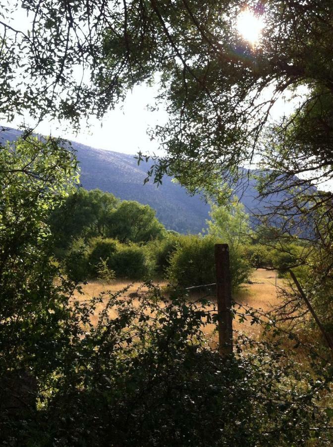Villas De Aire Country Houses Mira  Bagian luar foto
